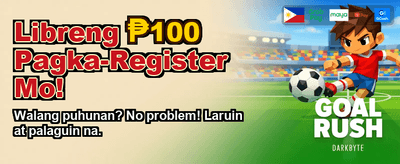 Join the phmapalad VIP Club banner